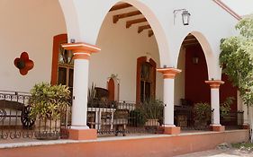 Hacienda San Nicolas de las Fuentes